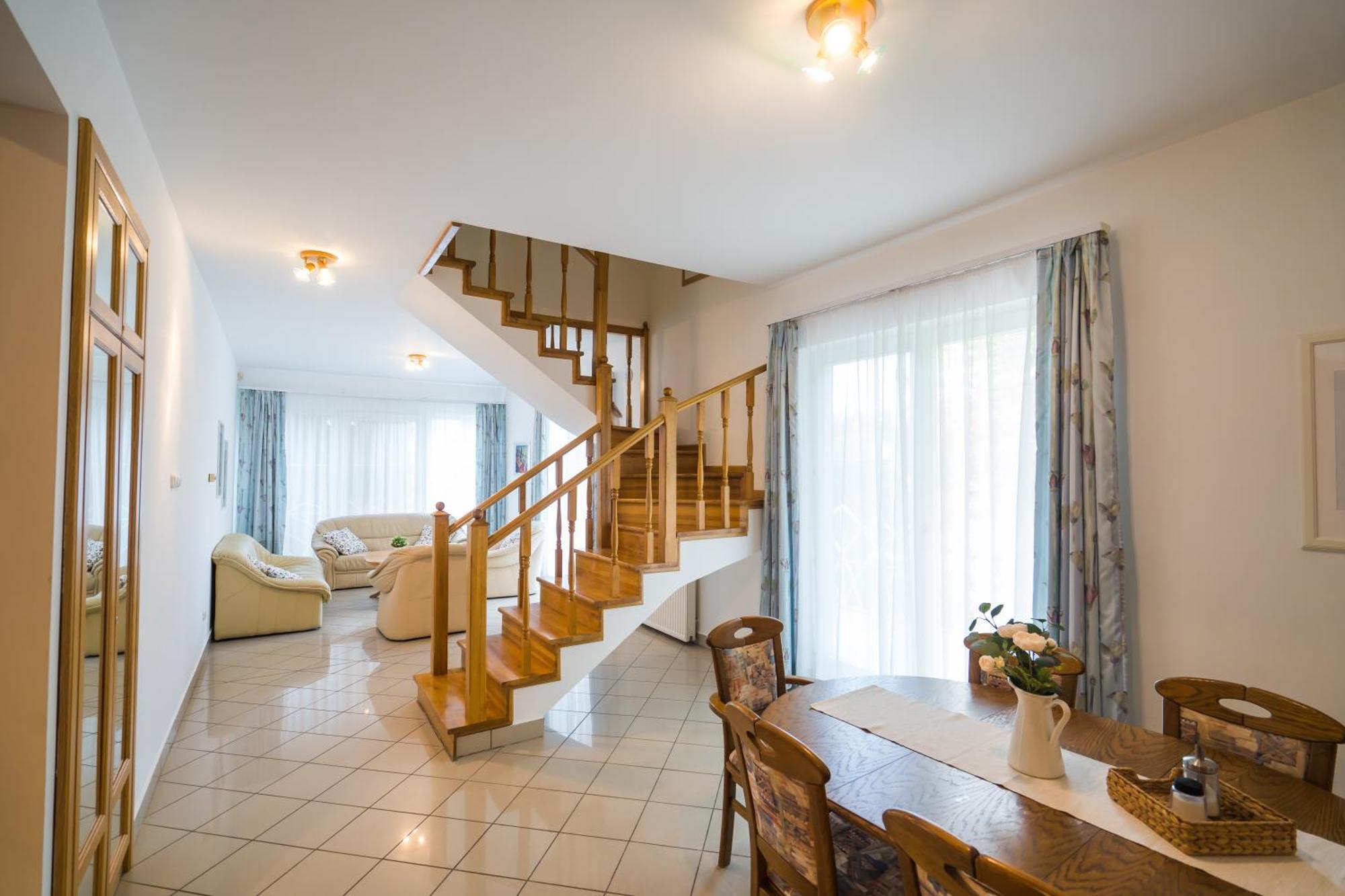 Gyorfi Apartmanhaz Zamárdi Exterior foto