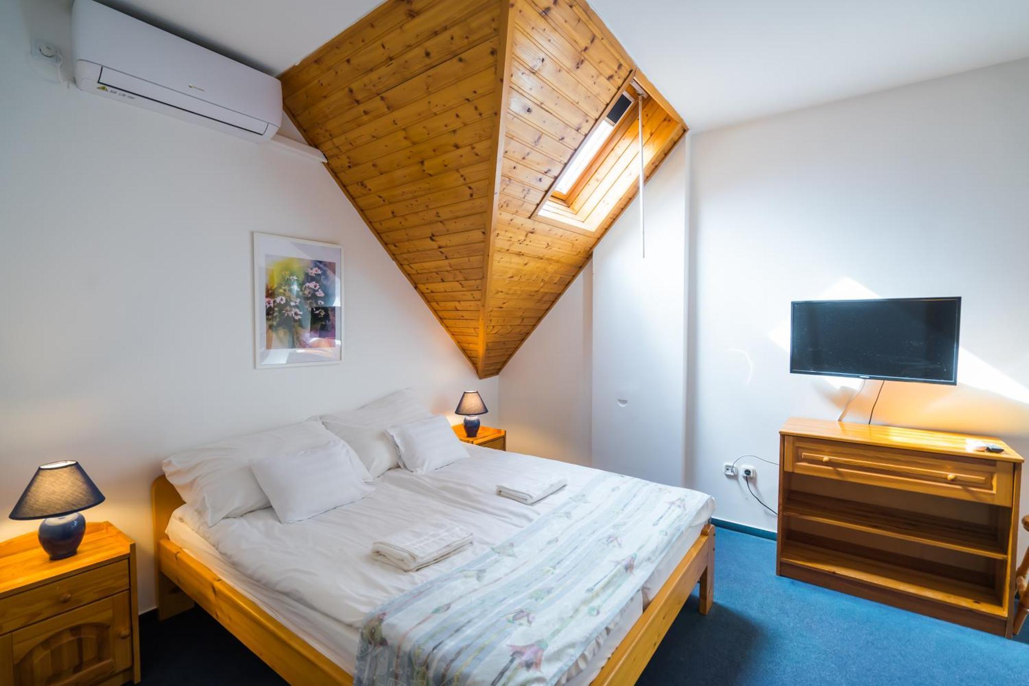 Gyorfi Apartmanhaz Zamárdi Exterior foto