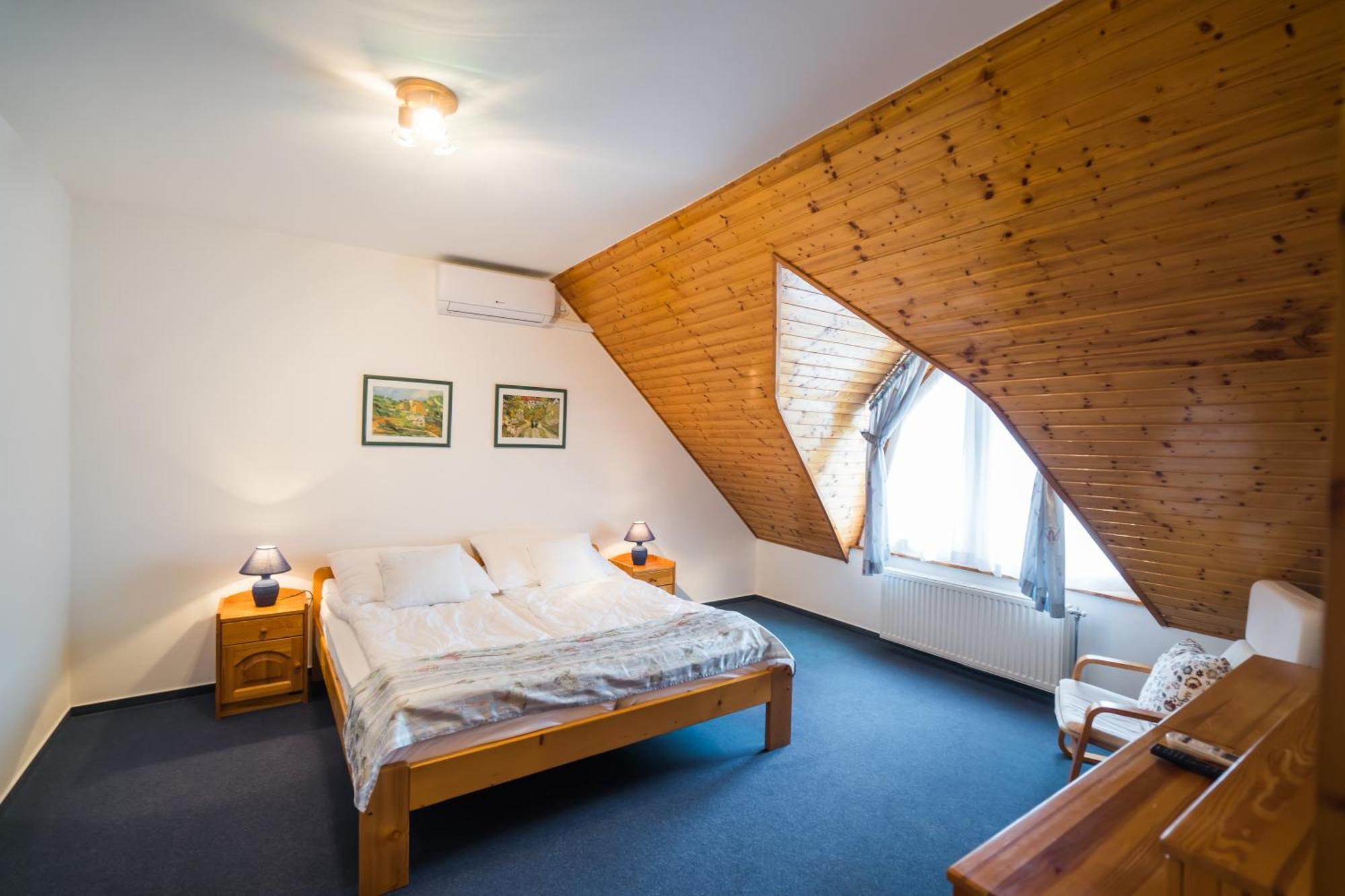 Gyorfi Apartmanhaz Zamárdi Exterior foto
