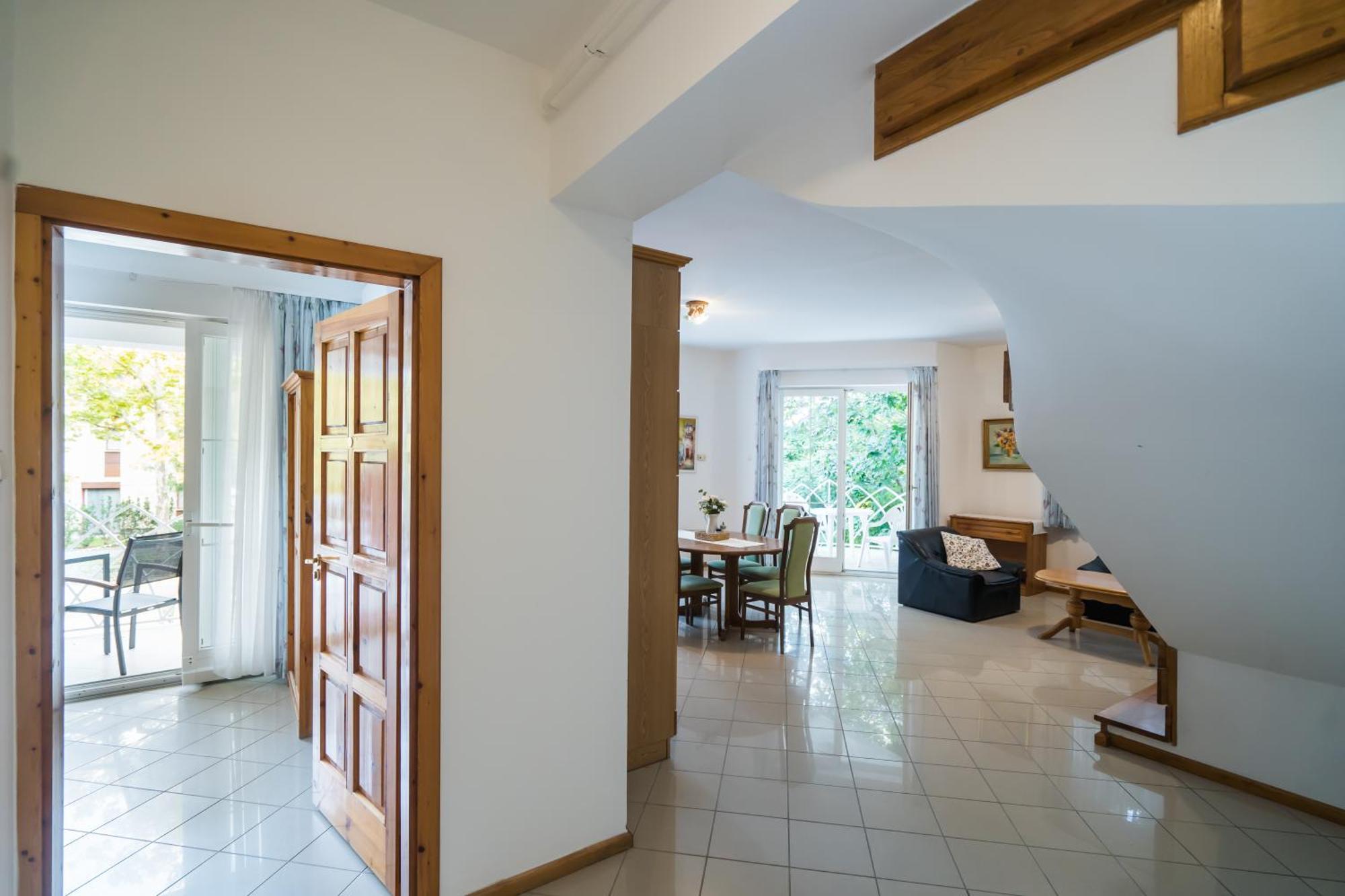Gyorfi Apartmanhaz Zamárdi Exterior foto