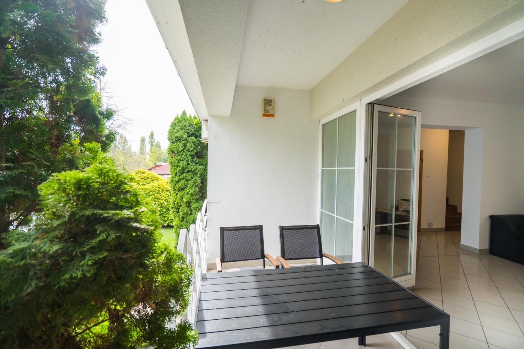 Gyorfi Apartmanhaz Zamárdi Exterior foto