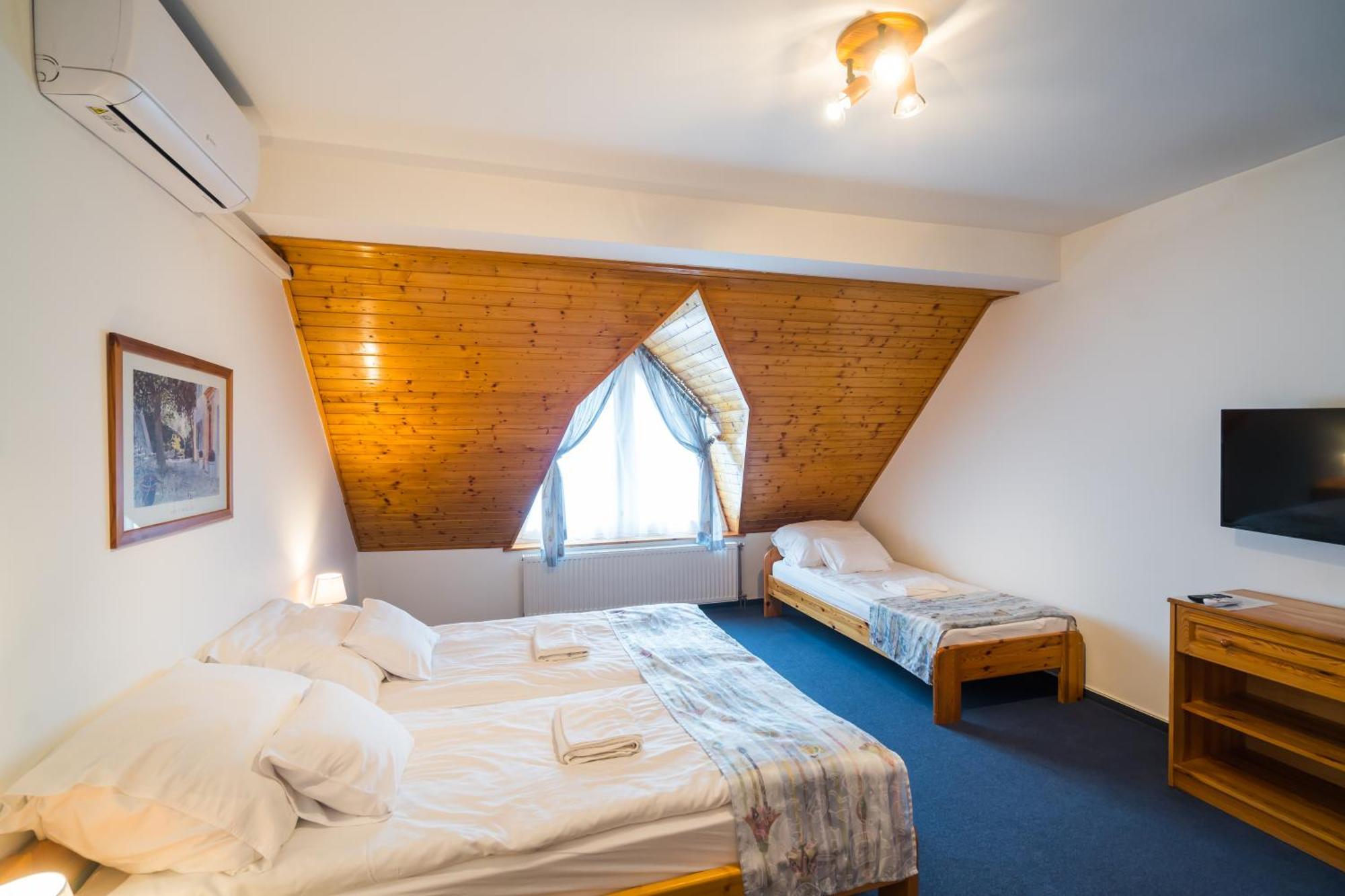 Gyorfi Apartmanhaz Zamárdi Exterior foto