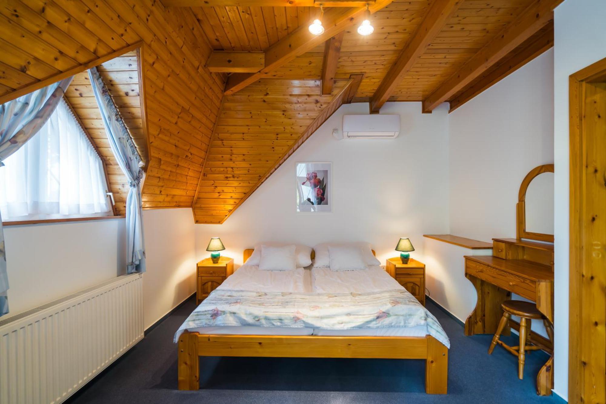 Gyorfi Apartmanhaz Zamárdi Exterior foto