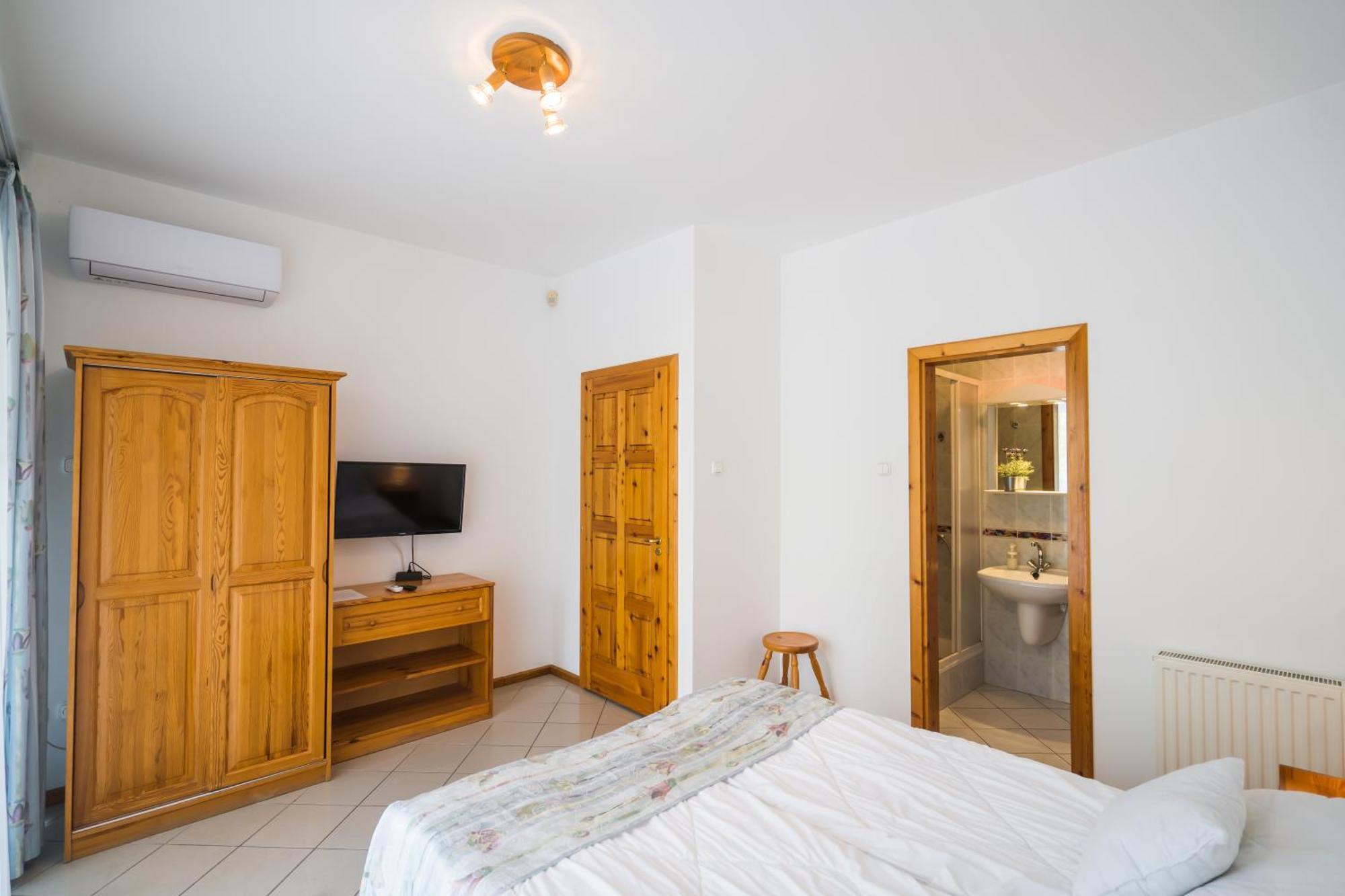 Gyorfi Apartmanhaz Zamárdi Exterior foto