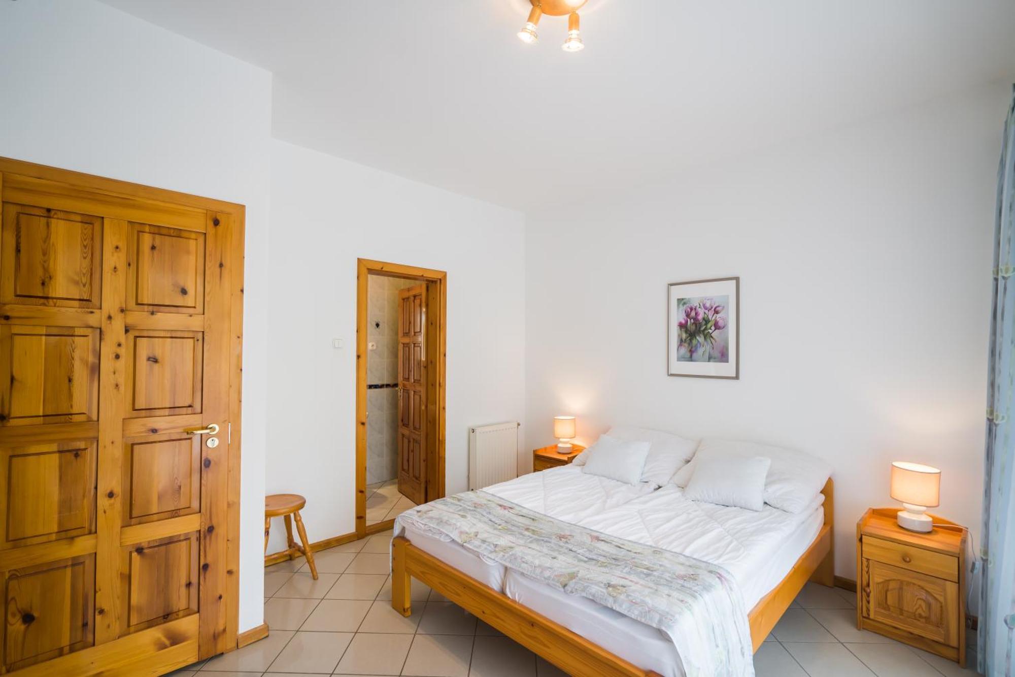 Gyorfi Apartmanhaz Zamárdi Exterior foto